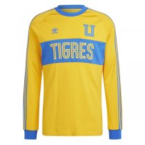 23-24 Tigres UANL Retro Long Sleeve Jersey
