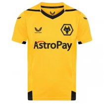 22-23 Wolverhampton Home Jersey