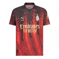 22-23 AC Milan x KOCHÉ Fourth Jersey (Player Version)