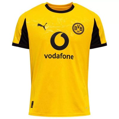25-26 Borussia Dortmund Cup Jersey