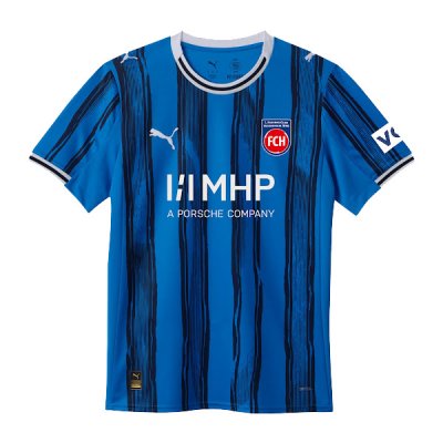 25-26 Heidenheim Away Jersey