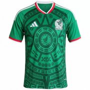 2026 Mexico Home World Cup Jersey