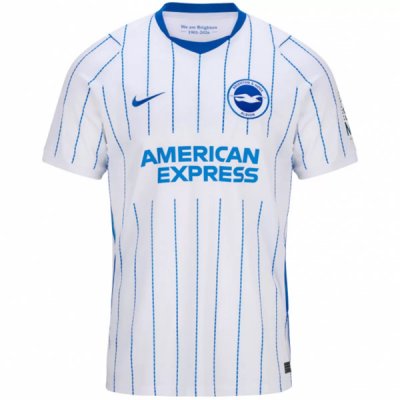26-27 Brighton Hove Albion Away Jersey