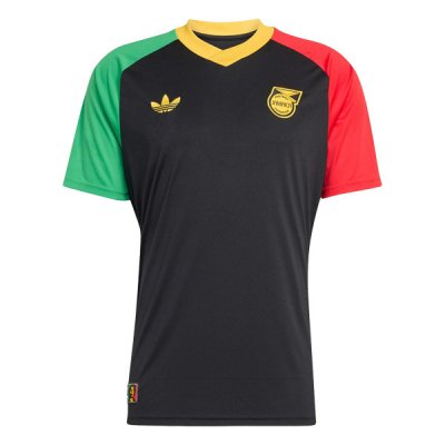 2026 Jamaica Away Pre Match Jersey