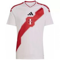 2026 Peru Home World Cup Jersey