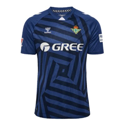 25-26 Real Betis Goalkeeper Jersey