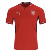 2026 Czechia Home World Cup Jersey