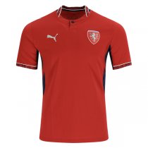2026 Czechia Home World Cup Jersey