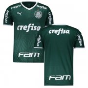 22-23 Palmeiras Home Soccer Jersey Full Sponsor