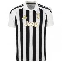 26-27 Juventus Home Jersey