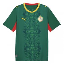 2026 Senegal Away World Cup Jersey