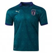 2020 Italy Third Soccer Jersey Shirt