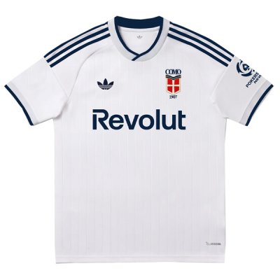 26-27 Como 1907 Away Jersey