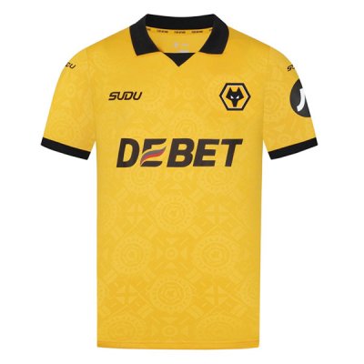 25-26 Wolves Home Jersey