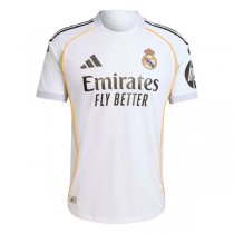 25-26 Real Madrid Home Jersey (Player Version)