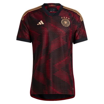 2022 Germany Away World Cup Jersey (Player Version)