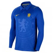 26-27 Chelsea Home Long Sleeve Jersey