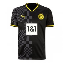22-23 Borussia Dortmund Away Jersey (Player Version)