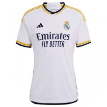23-24 Real Madrid Home Women Jersey