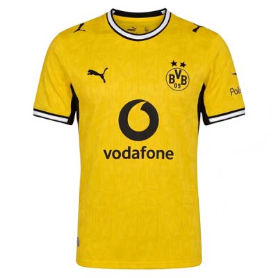 26-27 Borussia Dortmund Home Jersey