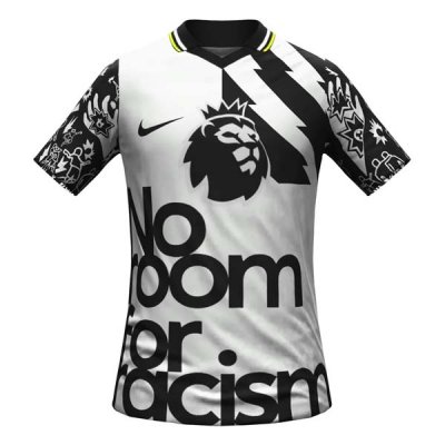 25-26 Premier League Anti Racism Special Edition Jersey
