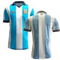2022 Argentina Home Concept Kit (Player Version)