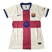 26-27 Barcelona Fourth Women Jersey
