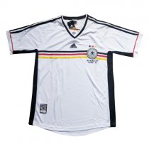 1998 World Cup Germany Home Retro Jersey Shirt