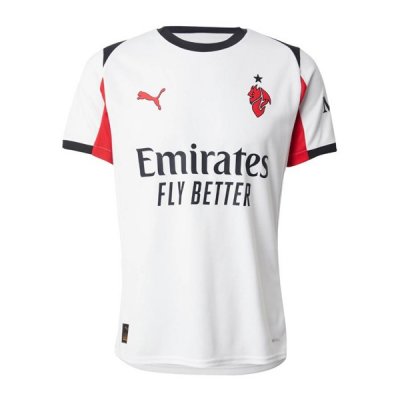 25-26 AC Milan Away Jersey (Player Version )