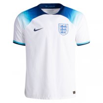 2022 England Home World Cup Authentic Jersey (Player Version)