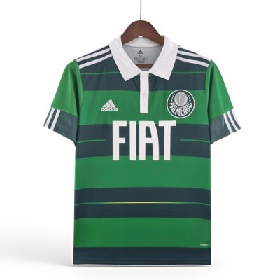 2010-2011 Palmeiras Third Retro Jersey