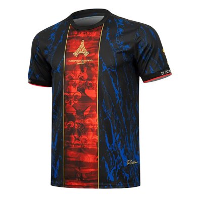25-26 PSG European Champions Royal Concept Jersey