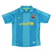 2007-2008 Barcelona Away Retro Jersey