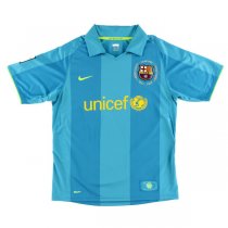 2007-2008 Barcelona Away Retro Jersey
