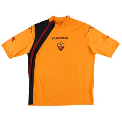 05-06 AS Roma Third Retro Jersey