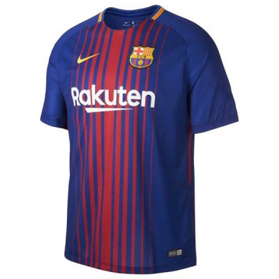 17-18 Barcelona Home Retro Jersey