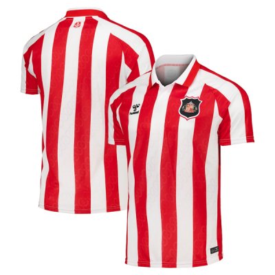 26-27 Sunderland Home Jersey