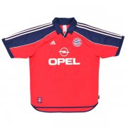 99-01 Bayern Munich Home Retro Jersey