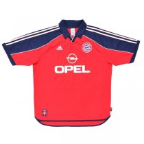 99-01 Bayern Munich Home Retro Jersey