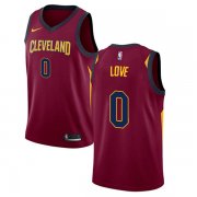 Men‘s Cleveland Cavaliers Kevin Love #0 Wine Swingman Jersey Men‘s Cleveland Cavaliers Kevin Love #0 Wine Swingman Jersey