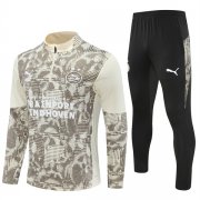 25-26 Eindhoven Light Yellow Training Suit Kit