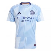 25-26 New York City Home Jersey