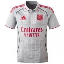 25-26 Olympique Lyonnais Third Jersey