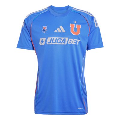 25-26 Universidad de Chile Home Jersey