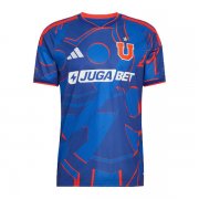 26-27 Universidad de Chile Home Jersey