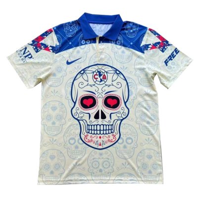 23-24 Club America Day Of Dead Special Jersey