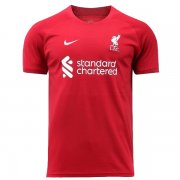 22-23 Liverpool Home Soccer Jersey Shirt