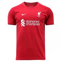 22-23 Liverpool Home Soccer Jersey Shirt