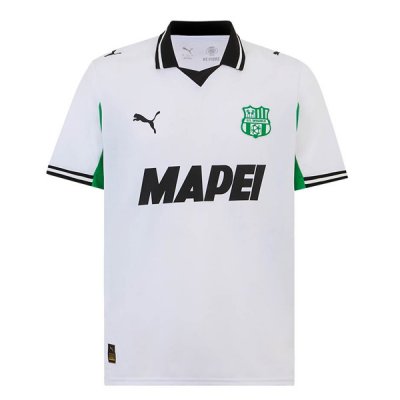 25-26 Sassuolo Away Jersey