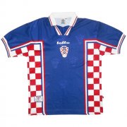 1998 Croatia Away Shirt